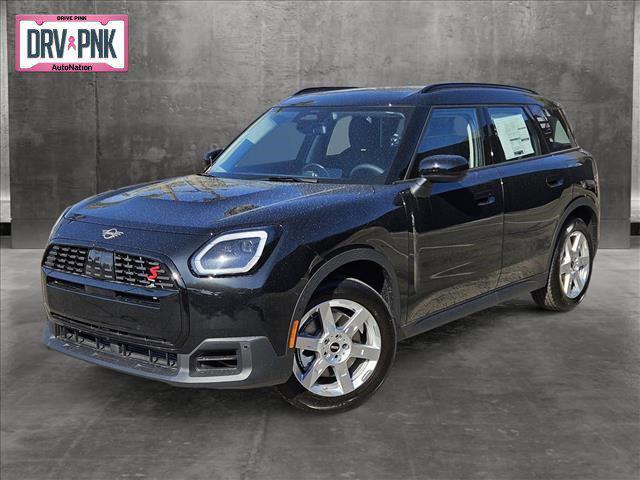 new 2025 MINI Countryman car, priced at $39,895