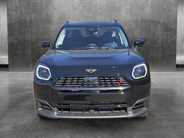 new 2025 MINI Countryman car, priced at $39,895