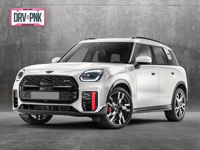 new 2025 MINI Countryman car, priced at $39,895