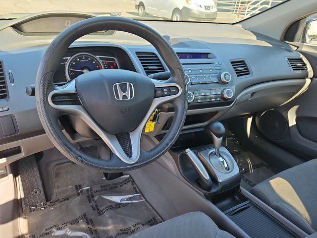 used 2009 Honda Civic car, priced at $10,492