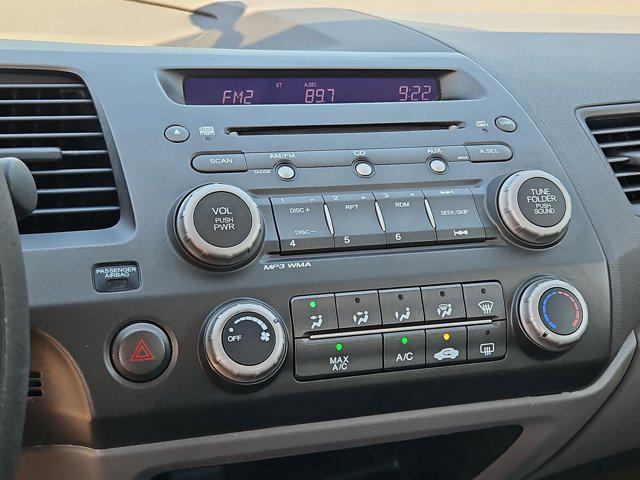 used 2009 Honda Civic car, priced at $10,492