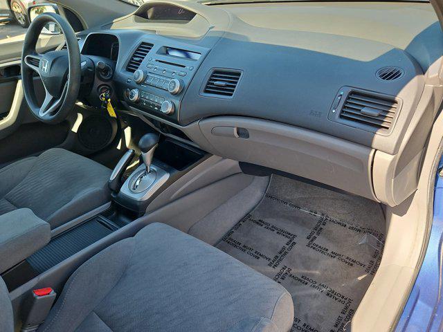 used 2009 Honda Civic car, priced at $10,492