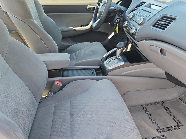 used 2009 Honda Civic car, priced at $10,492