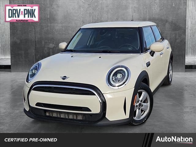 used 2022 MINI Hardtop car, priced at $20,988