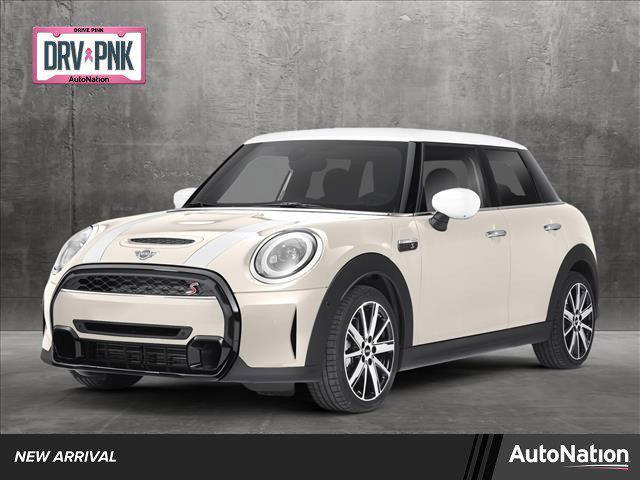 used 2022 MINI Hardtop car, priced at $22,992