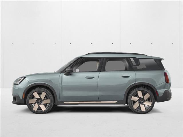 new 2026 MINI Countryman car, priced at $42,660