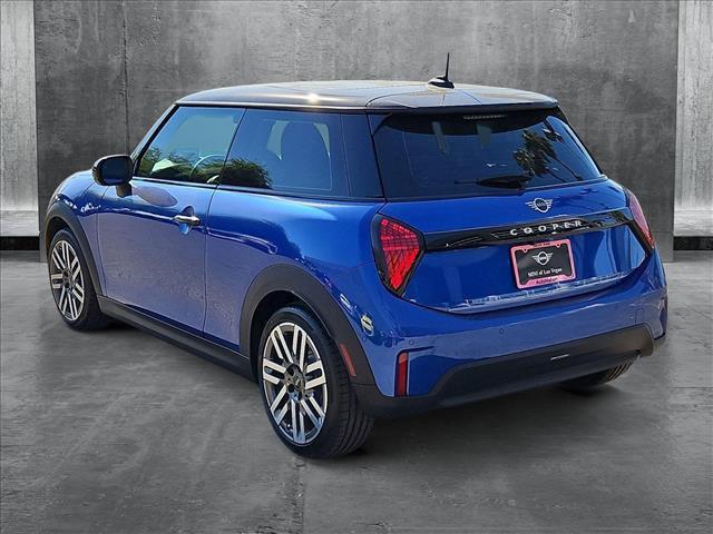 new 2025 MINI Hardtop car, priced at $32,430