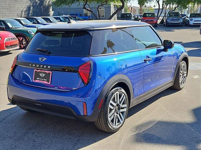 new 2025 MINI Hardtop car, priced at $32,430