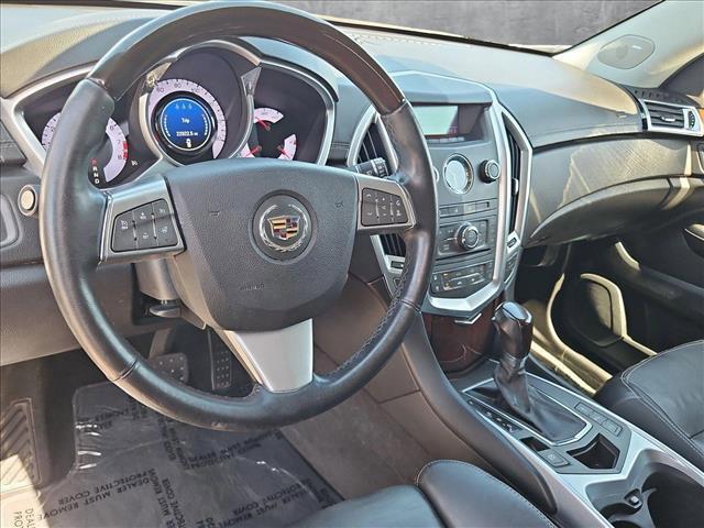 used 2012 Cadillac SRX car, priced at $9,599