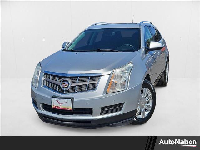 used 2012 Cadillac SRX car, priced at $8,999