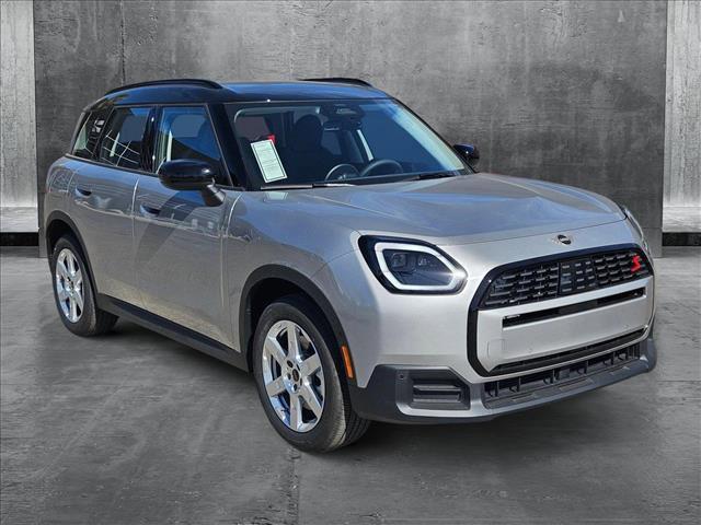 new 2025 MINI Countryman car, priced at $40,945