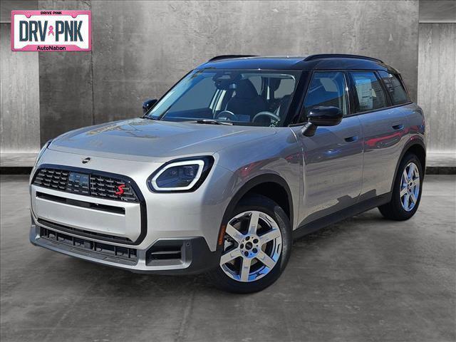 new 2025 MINI Countryman car, priced at $40,945