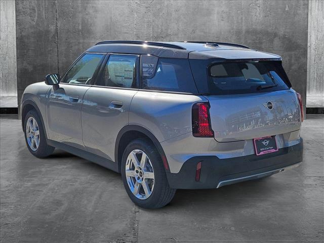 new 2025 MINI Countryman car, priced at $40,945