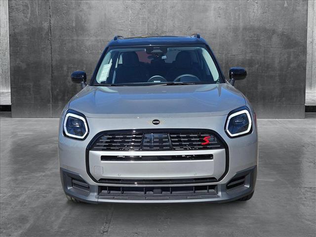 new 2025 MINI Countryman car, priced at $40,945