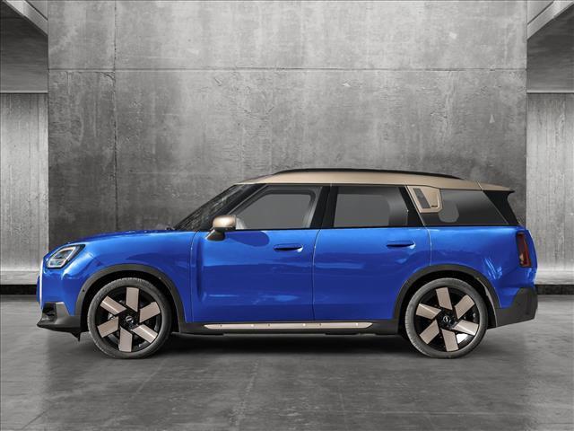new 2025 MINI Countryman car, priced at $43,950