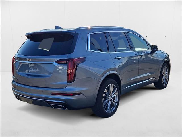 used 2024 Cadillac XT6 car, priced at $39,997