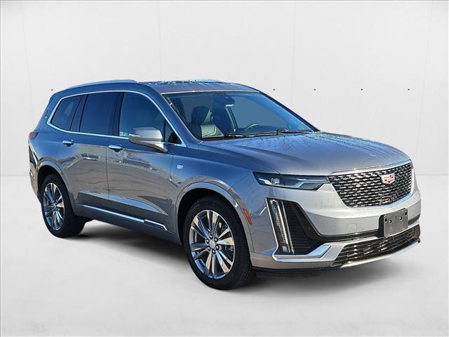 used 2024 Cadillac XT6 car, priced at $39,997