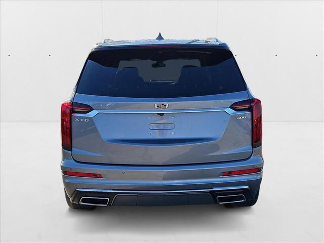 used 2024 Cadillac XT6 car, priced at $39,997