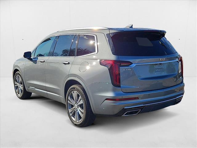 used 2024 Cadillac XT6 car, priced at $39,997