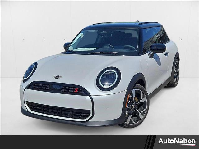 new 2025 MINI Hardtop car, priced at $35,895