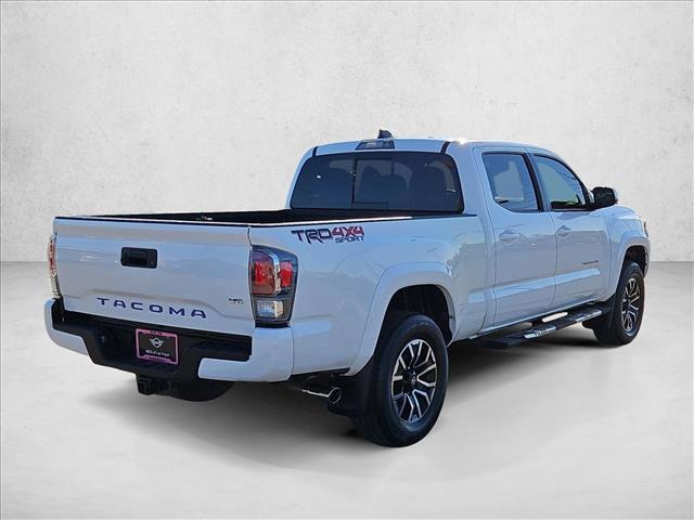 used 2023 Toyota Tacoma car, priced at $37,999