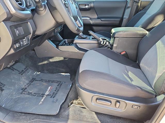 used 2023 Toyota Tacoma car, priced at $37,999