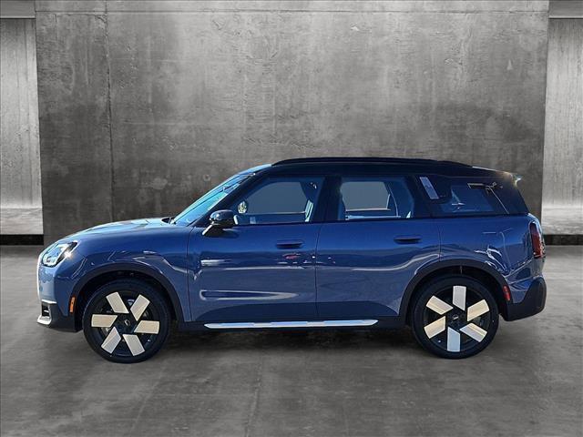 new 2025 MINI Countryman car, priced at $43,330