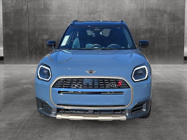 new 2025 MINI Countryman car, priced at $43,330