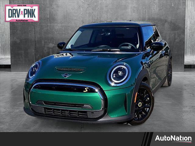 used 2024 MINI Hardtop car, priced at $24,661