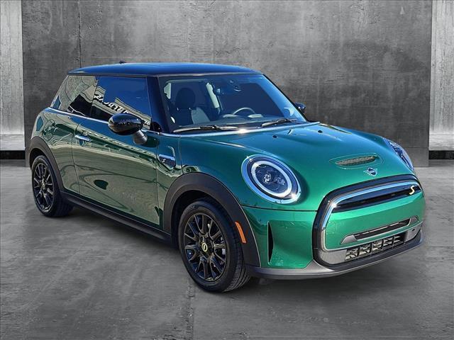 used 2024 MINI Hardtop car, priced at $24,661