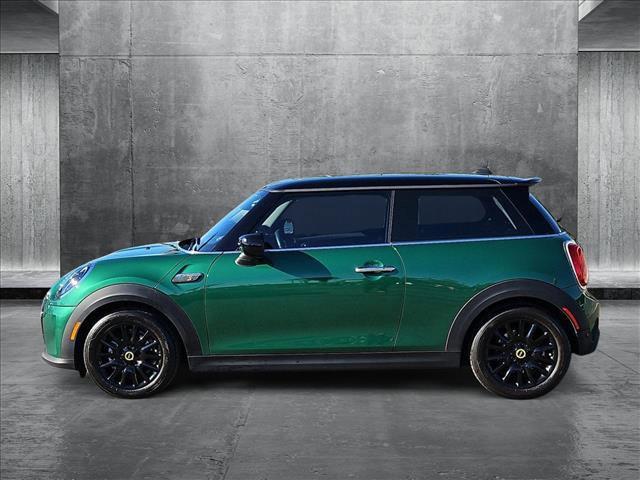 used 2024 MINI Hardtop car, priced at $24,661