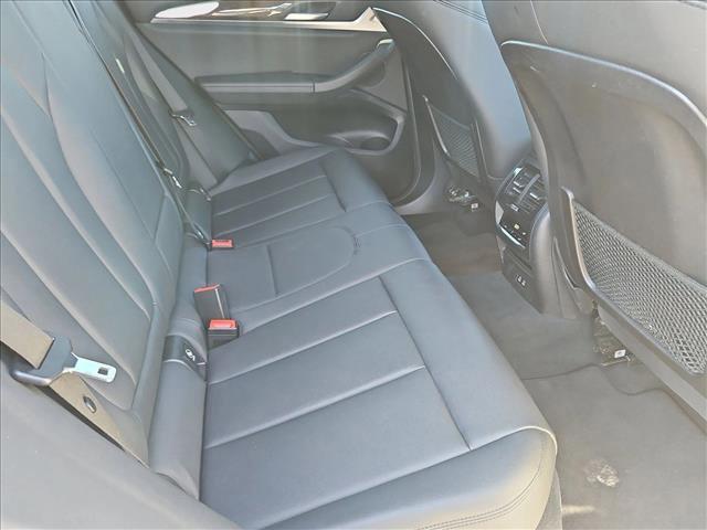 used 2021 BMW X3 car, priced at $21,779
