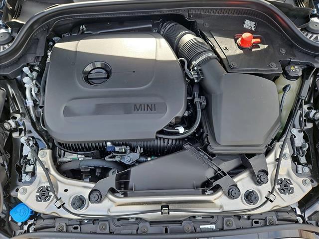 new 2026 MINI Convertible car, priced at $45,175