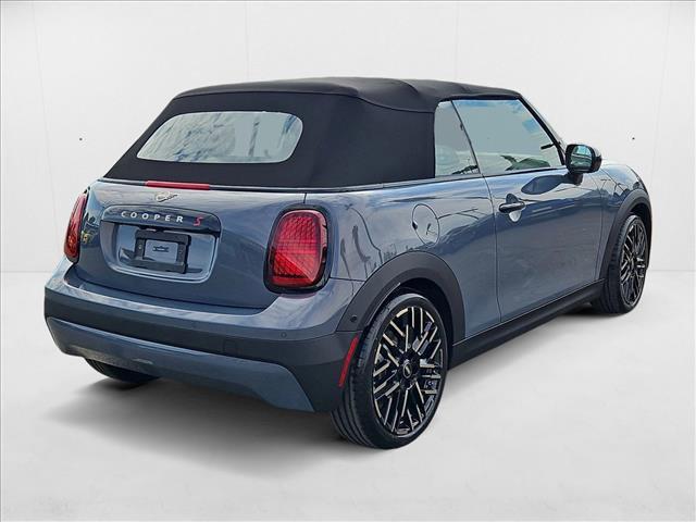 new 2026 MINI Convertible car, priced at $45,175