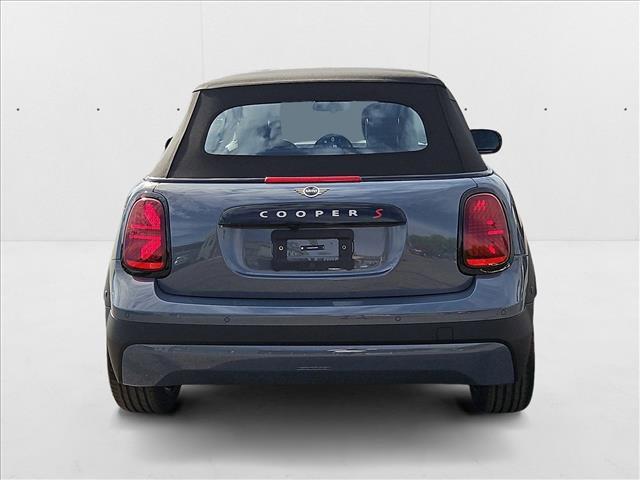 new 2026 MINI Convertible car, priced at $45,175