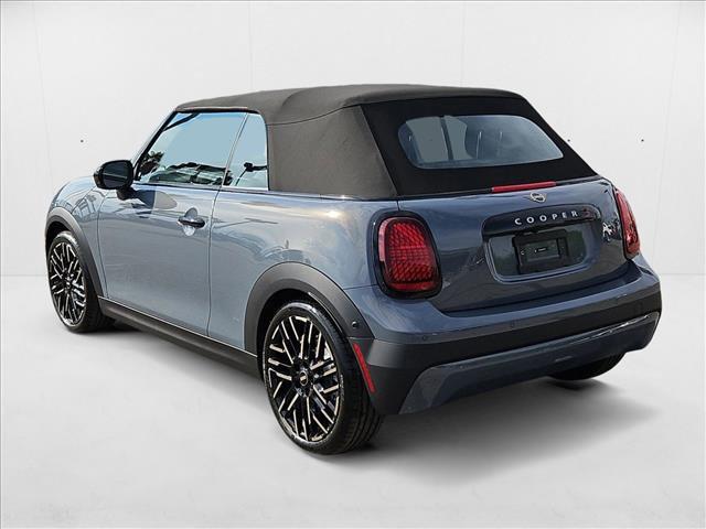 new 2026 MINI Convertible car, priced at $45,175