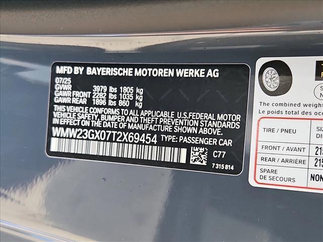 new 2026 MINI Convertible car, priced at $45,175