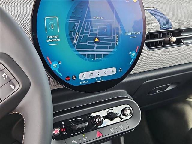 new 2026 MINI Convertible car, priced at $45,175