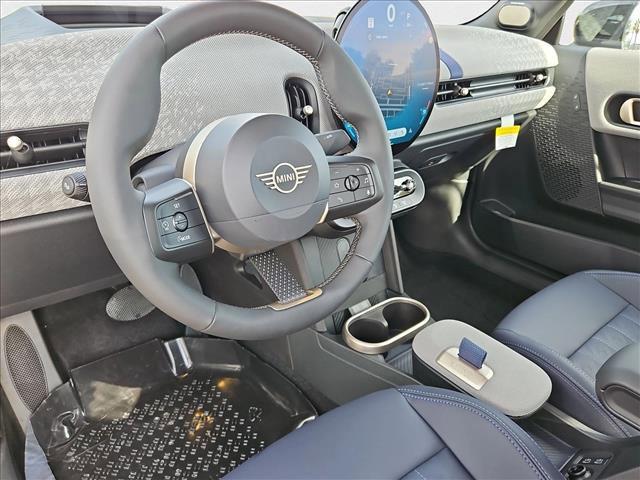 new 2026 MINI Convertible car, priced at $45,175