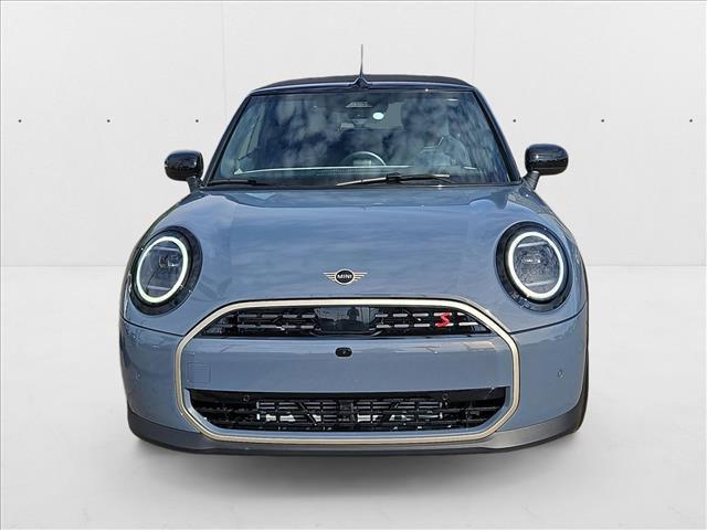 new 2026 MINI Convertible car, priced at $45,175