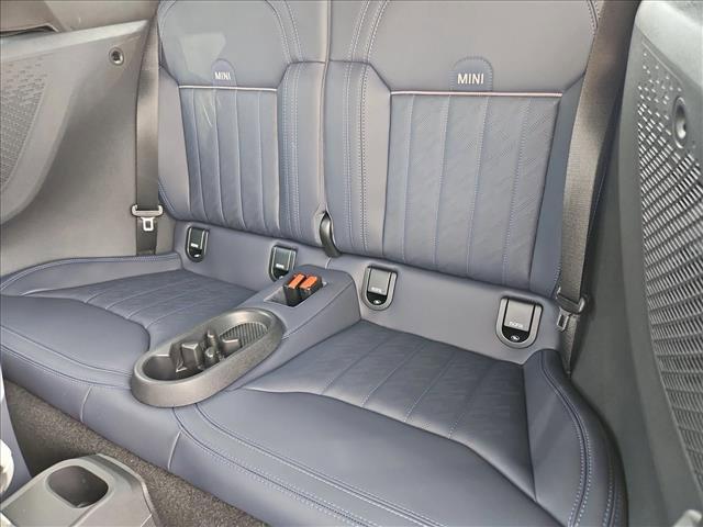 new 2026 MINI Convertible car, priced at $45,175