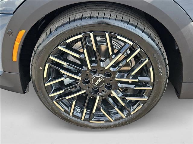 new 2026 MINI Convertible car, priced at $45,175