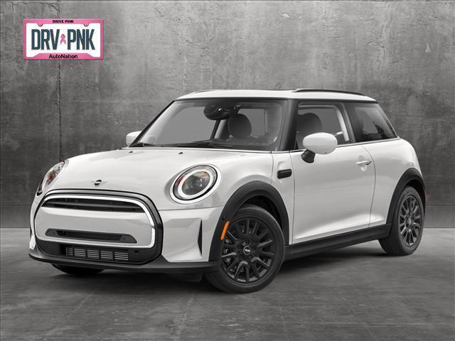 new 2025 MINI Hardtop car, priced at $32,685