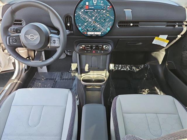 new 2025 MINI Hardtop car, priced at $32,860
