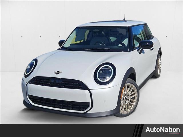 new 2025 MINI Hardtop car, priced at $32,860
