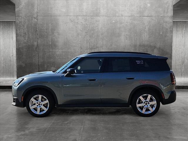 new 2025 MINI Countryman car, priced at $43,995