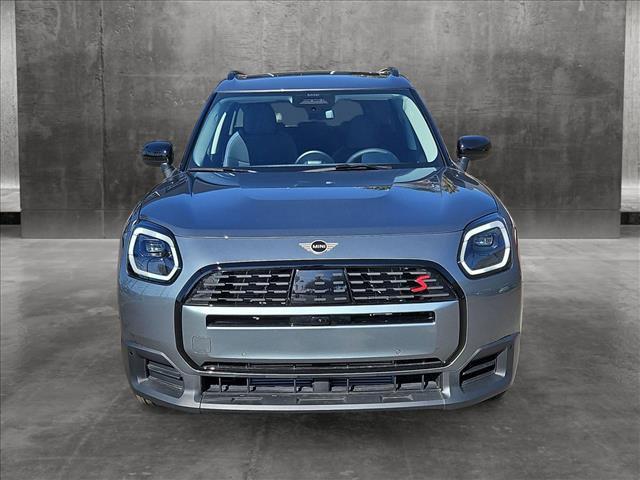 new 2025 MINI Countryman car, priced at $43,995