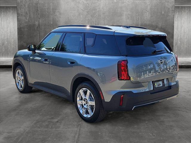 new 2025 MINI Countryman car, priced at $43,995