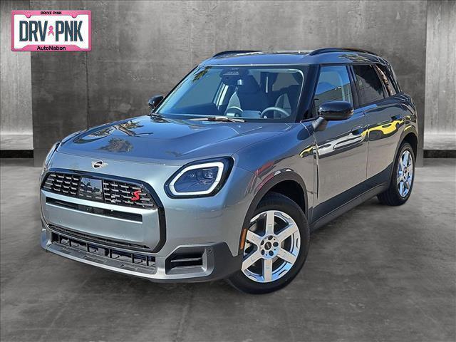 new 2025 MINI Countryman car, priced at $43,995