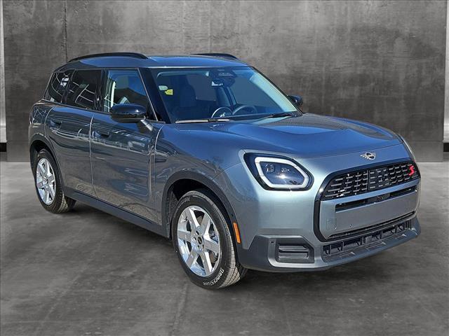 new 2025 MINI Countryman car, priced at $43,995